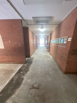 Hallway After