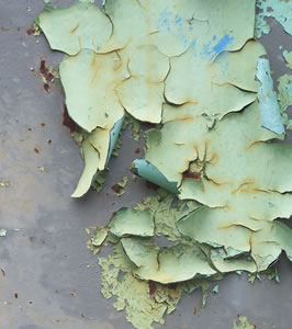 Lead Based Paint can be potentially deadly