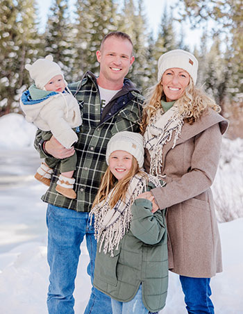 Kyle Kirchner, Field supervisor, Certified Building Inspector, Air Monitoring Specialist and Project Designer